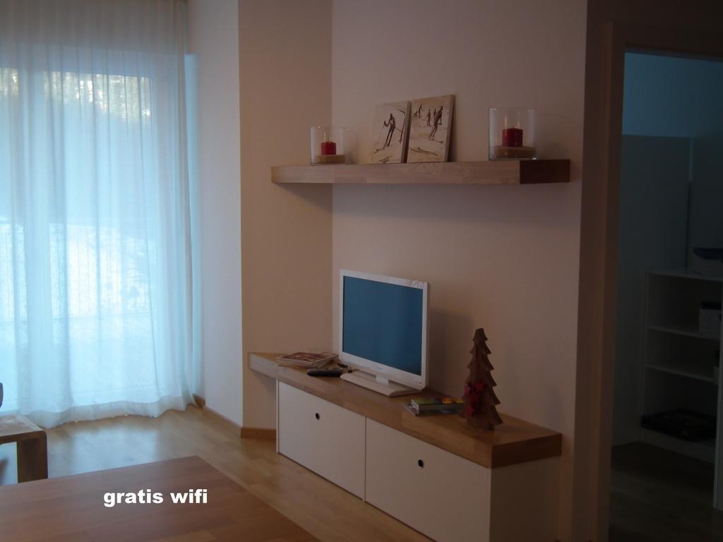 Nassfeld Apartments - "Traditionell Anders" Sonnenalpe Nassfeld Ngoại thất bức ảnh