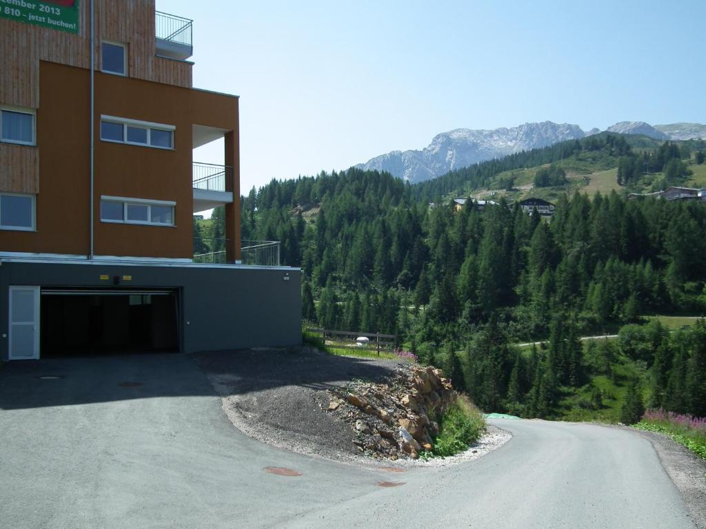 Nassfeld Apartments - "Traditionell Anders" Sonnenalpe Nassfeld Ngoại thất bức ảnh